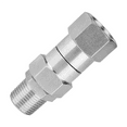 thumbnail image 7 of 6X High Pressure Washer Swivel Joint 3/8 Inch Pressure Washer Hose Fittings 360 Degree Rotation Connector Car Washing, 7 of 7