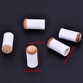 thumbnail image 3 of Puntas con Tornillo para Taco de Billar, Piezas de Repuesto de Billar de Billar de Billar Snooker Billar Resistente al Desgaste, 10 Piezas(13mm) Amonsee No, 3 of 6
