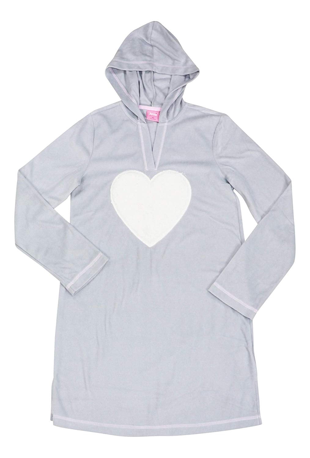 fleece sleepshirt
