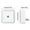🍒 A_New#4590, variant on LED Night Light Plug-In – Dusk to Dawn Sensor, Warm 3000K Glow, Energy Efficient 0.5W, Space-Saving Design, 50 Lumens, Ideal for Bedroom, Hallway, Kitchen, Bathroom – 1 Pack