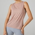 thumbnail image 4 of Lixiuxyad Débardeurs Amincissants pour Femmes T-Shirt Décontracté à Manches Courtes Respirant Confortable à Col Rond pour le Sport et le Port Été Automne, 4 of 4