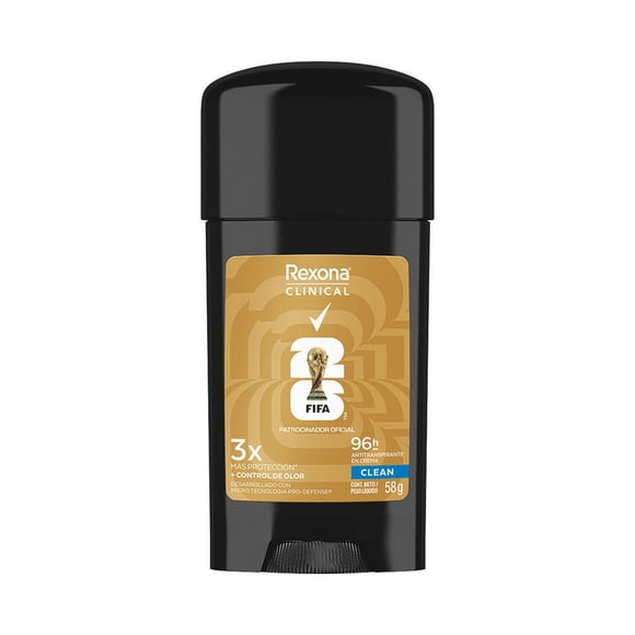 Antitranspirante en Crema Rexona 58 g