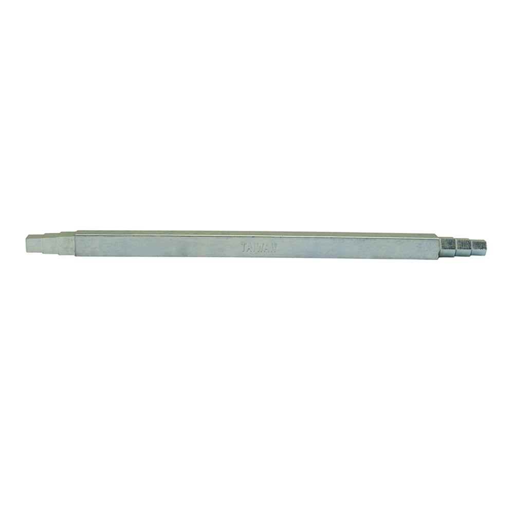 Faucet Seat Wrench, Straight Stepped,PartNo S62003 JonesStephens
