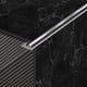 thumbnail image 5 of tiratrim aluminio l brush champagne 2.40 m, 5 of 6