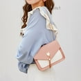thumbnail image 4 of Jierger Women Cover Fringe Shoulder Small Square Bag Messenger Cat Mobile Phone Bag for Women Shoulder Purses and Handbags for Men Women Outdoor Travel Work, 4 of 6