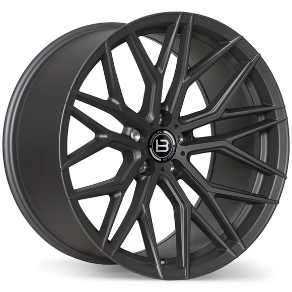 Braelin BR10 20x10.5 5X4.5 +30mm Roue