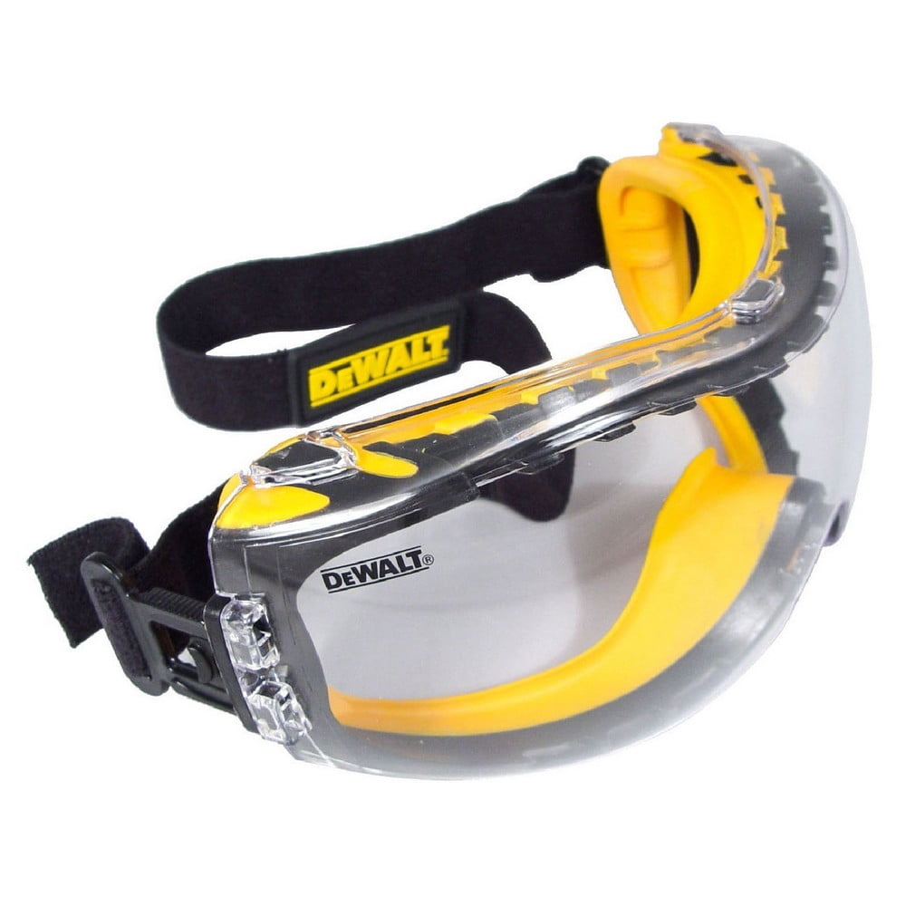 UTFS4479 100% Mixed Dewalt Safety Goggle Concealer Dual ...