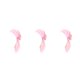 thumbnail image 4 of Jumpingount Diadema Sombrero Sedoso Sombrero para dormir Transpirable Práctico Versátil Sombrero con textura Cómodo Usar Headwrap rosa Type1 NO1, 4 of 5