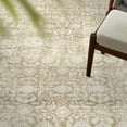 thumbnail image 6 of WIPONKEN 6x9 Area Rugs for Living Room Bedroom Dining Room Office Farmhouse, Machine Washable Non Slip Vintage Persia Rug, 6 of 8