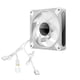 thumbnail image 1 of Ventilador de refrigeración para chasis de computadora ARGB Dragon Mirror de 12 cm con control de temperatura PWM, color mágico y silencioso, regulación de velocidad, B, 1 of 8
