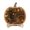 Style-D, variant on Halloween Cute Ghost Wooden Pumpkin Puzzle, 7.87 Inch Pumpkin Shaped Jigsaw with Display Stand for Adults Family Fall Tabletop Decor Gift