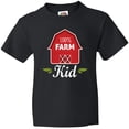 thumbnail image 3 of Inktastic 100 Percent Farm Kid Youth T-Shirt, 3 of 5