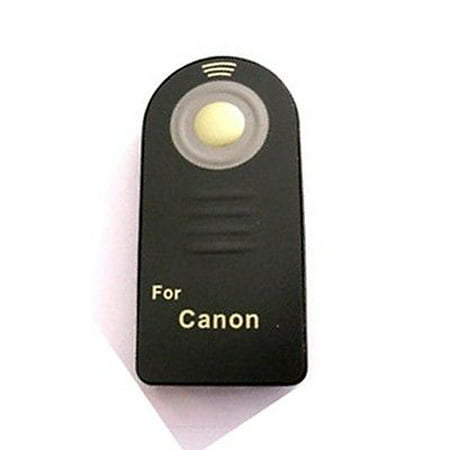 Wireless Remote Control for Canon EOS 70D, Canon EOS MARK II, CanonDigital Rebel