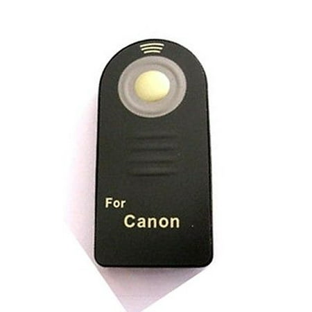 - Wireless Remote Control for Canon EOS 70D, Canon EOS MARK II, CanonDigital Rebel T4i
