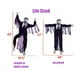 thumbnail image 3 of Liquidación Halloween Wall Climbings Ghost Scene Setup Props, 3 of 5