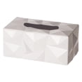 thumbnail image 3 of jifeng Kitchen Tissue Box, Paper Storage Box Tissue Holder Tissue Case for Bedrooms White, 3 of 9