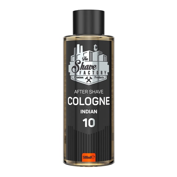 Loción para después del afeitado The Shave Factory Series para hombre, 250 ml