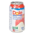 thumbnail image 5 of Dole Apple Juice, 100% Pure, Can, 340ML/Unit, 12 Units/Case, 5 of 5