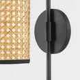 thumbnail image 5 of H520101-SBK-Mitzi-Dolores - 1 Light Wall Sconce In Modern Style-17 Inches Tall and 30 Inches Wide, 5 of 7