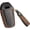 Black, variant on Key Fob Cover Compatible with Fit for Audi e-tron A3 A6 A7 A8 Q4 Q6 Q8 RS3 RS5 RS6 RS7 SQ7 SQ8 2019-2025 Handmade Crazy Horse Leather Key Case Keychain Case Holder Protector