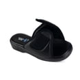thumbnail image 2 of Sandalia Ortopédica Unisex de Piel Adulto Mayor o Recuperación HS701, 2 of 5