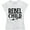 White, variant on Rebel Child Funny Wild Side Of Childrens Saying Quote Women's T-Shirt