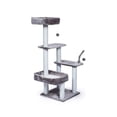 thumbnail image 5 of Productos para mascotas Cat Tree Prevue Kitty Power Paws The Ritz, 5 of 5