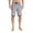 VAPOR GRAY, variant on Men's Black Cargo Swim Short , L