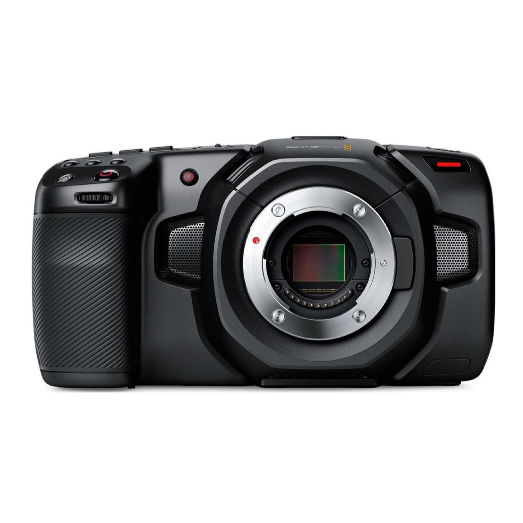 Blackmagic Design Pocket 4K Cinema Camera Bundle with 64GB Memory