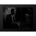 thumbnail image 2 of Tagliarino, Marco 24x18 Black Modern Framed Museum Art Print Titled - Novice In The Dark, 2 of 5