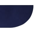thumbnail image 4 of Better Trends Alpine Stripe 3-Piece Rug Set, Navy Solid – Reversible Indoor Utility Rugs, Stain Resistant, 100% Polypropylene, 4 of 5