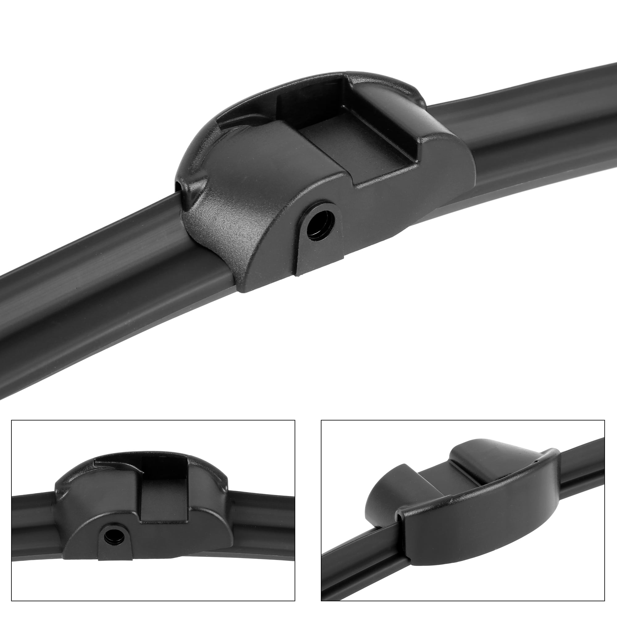 Unique Bargains 26" Car Front Windshield Wiper Blades for Porsche Cayenne 2008-2019