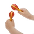 thumbnail image 3 of Egg Maraca Musical Early Educational Rhythm Toy Tool for Baby Kid Child, 3 of 6