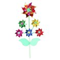 thumbnail image 2 of Moocorvic Cartoon Windmill Wind -Spinner -Pinwheel Home Garden Yard Decor Kids Toys, 2 of 2