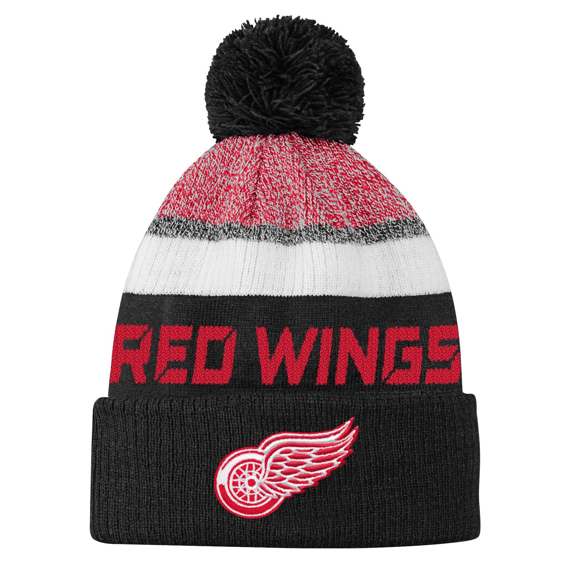 Outerstuff Detroit Red Wings NHL Boys 