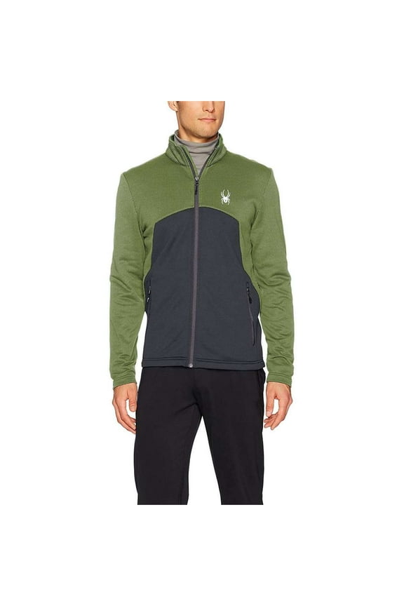 Men's Capitol Full Zip Insulator Jacket, Fresh Polar,L - US