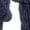 Dark Blue, variant on Men's Falke 16560 Cosyshoe Slipper Sock w/ Anti-Slip Grippers (Dark Blue S/M)