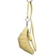 thumbnail image 4 of Mini Bolso Croissant para Mujer Cuero PU Viajes Al Aire Libre (marrón), 4 of 9