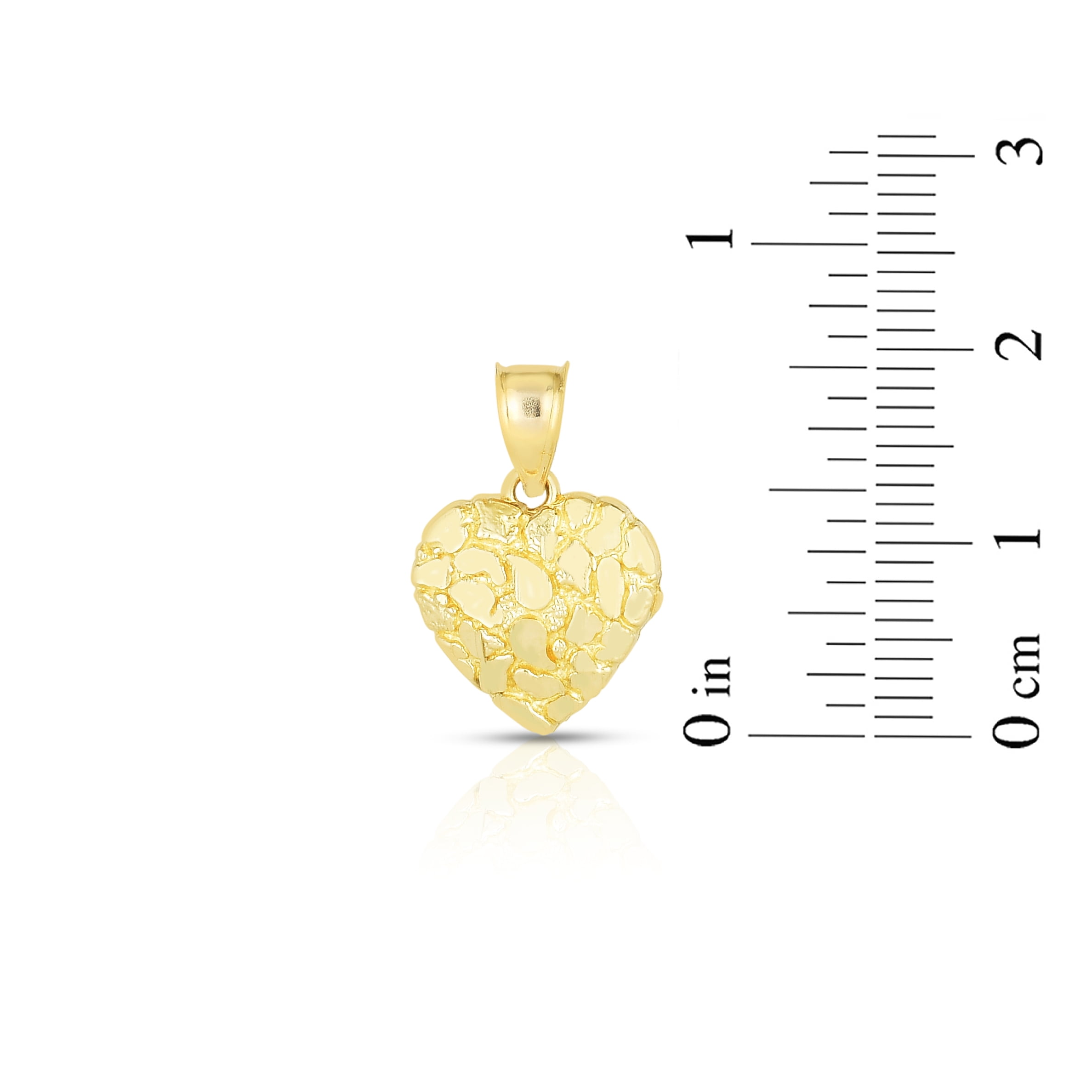 New York Trendz - Brand new nugget heart set 👀 Very limited stock... Set  consists of a nugget heart ring, earrings, charm, and a chain of your  choice! 💛💛💛 #10K #Gold #