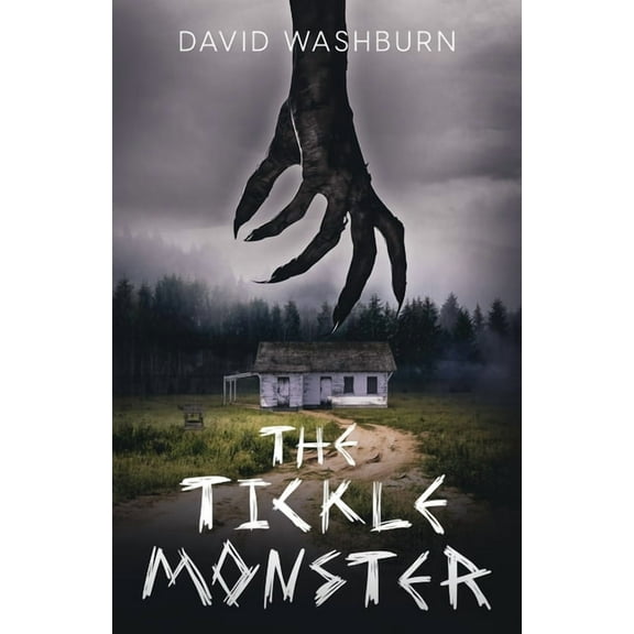 The Tickle Monster, (Paperback)