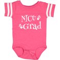 thumbnail image 3 of Inktastic Nicu Graduate New Baby Cute Boys or Girls Baby Bodysuit, 3 of 5