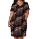 thumbnail image 3 of Digital II Loose Pocket Dress summer dress korean women Cocktail of dresses, 3 of 7