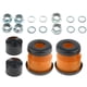 thumbnail image 5 of 2x Universal Skateboard Truck Bushings Kit Longboard Outdoor Shock Absorber Accesorios Camión Skateboard Copa Reemplazo Espaciador Arandela Modificada 2 piezas, 5 of 8