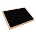 thumbnail image 4 of Jewelry Drawer Organizer, Jewelry Tray Elegant Scratch Resistant Flannel Display Function Multipurpose  For Jewerly Green,Black,Grey,Beige, 4 of 8