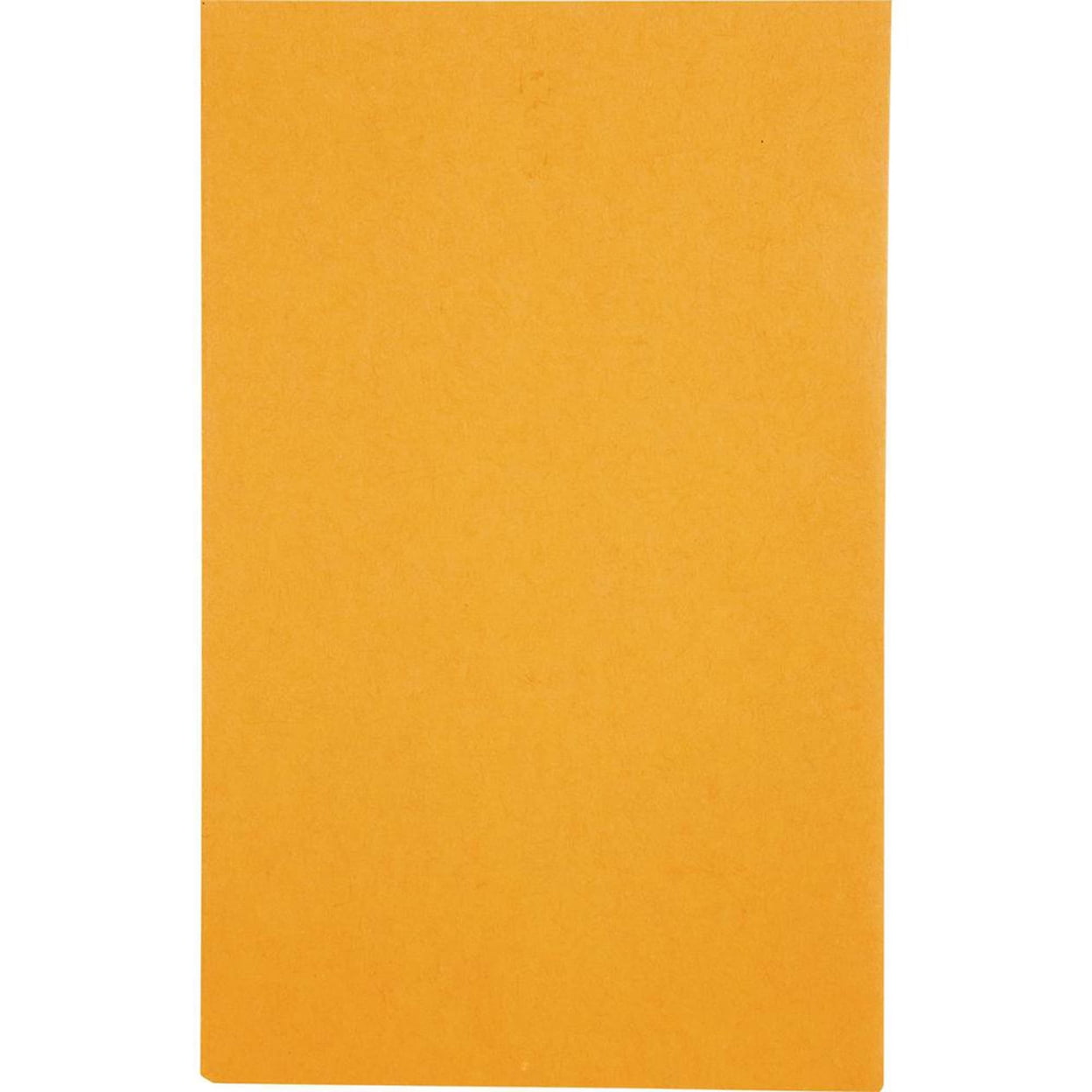 Quality Park Gummed Kraft Clasp Envelopes - Clasp - Gummed - Kraft