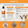 thumbnail image 2 of Sulfur Salicylic Acid Oatmeal Dog Shampoo, 2 of 7