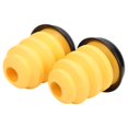 thumbnail image 1 of Rubber Bumper For , Durable High Shock Absorption 2Pcs Stable Performance Bump Stop, Or  For  SIERRA 1500 1999-2006, 1 of 8