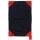 thumbnail image 1 of Manta de picnic para exteriores, portátil, para playa, ultraligera, con bolsillo para camping, para viajes y acampadas (negra)., 1 of 6