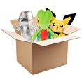 thumbnail image 2 of Blind Box Pokémon 8 de peluche surtido, paquete de 3 para niños mayores de 2 años, 2 of 4