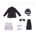 thumbnail image 3 of Toddler Outfits for Boys Party Kids Dance Star 𝐂ostume 90s Pop Star 𝐂ostume for Kids Retro Disco Outfits for Boys Pop Stage 𝐂osplay, 3 of 7